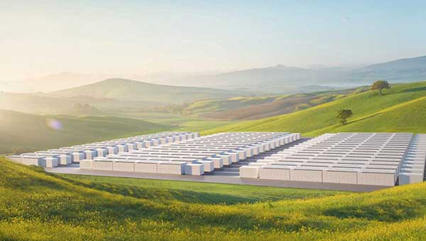 大型新能源儲能